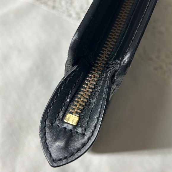 🖤Louis Vuitton Black Epi Homme Toiletry - Picture 14 of 17